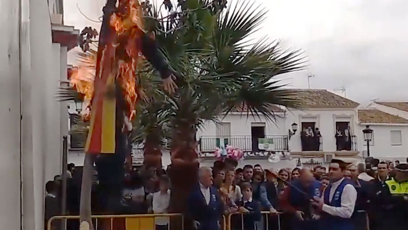 tapa judas