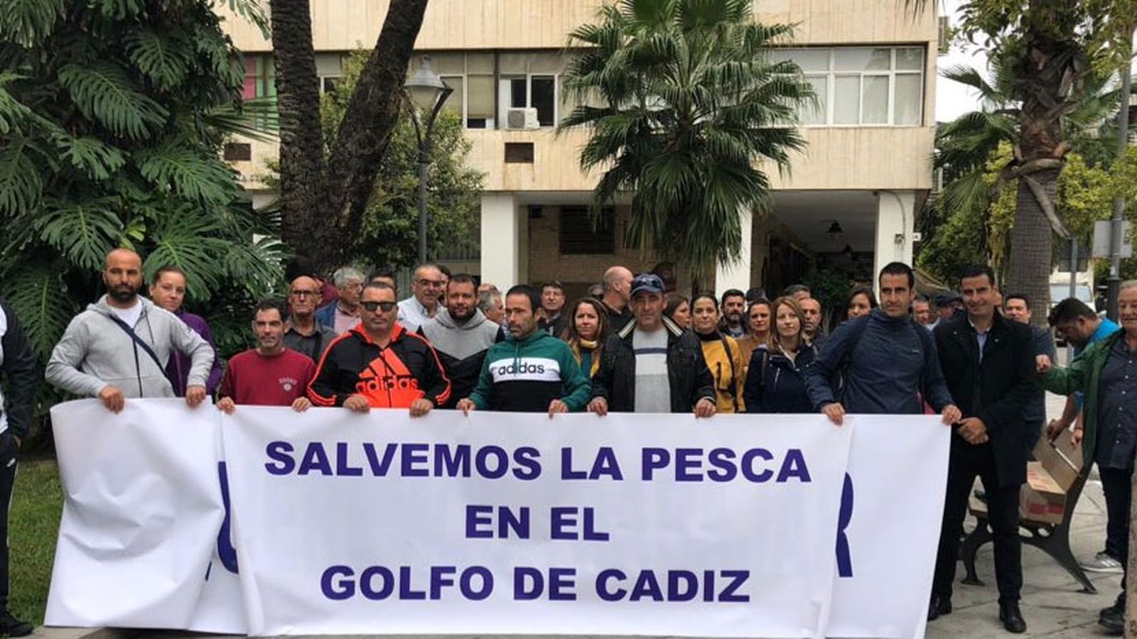 pescadores
