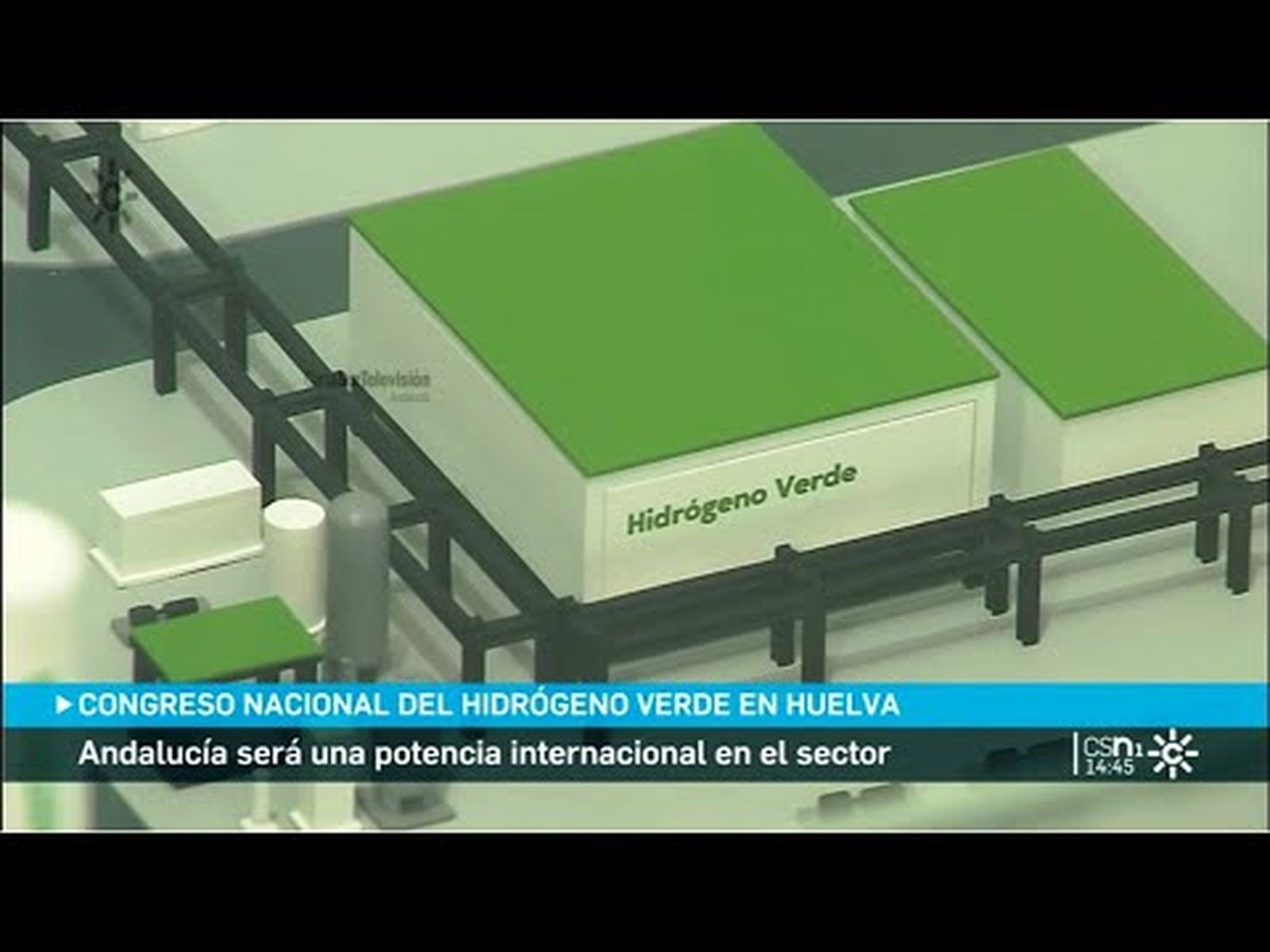 Primer Congreso Nacional de Hidrógeno Verde: la transición ecológica se escribe en Huelva