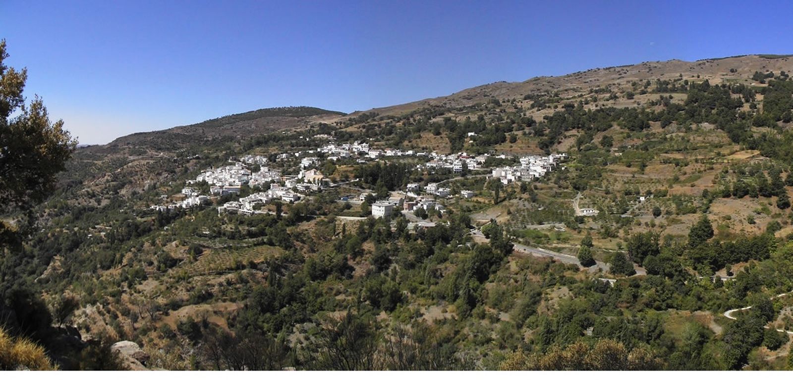 Alpujarra de la sierra