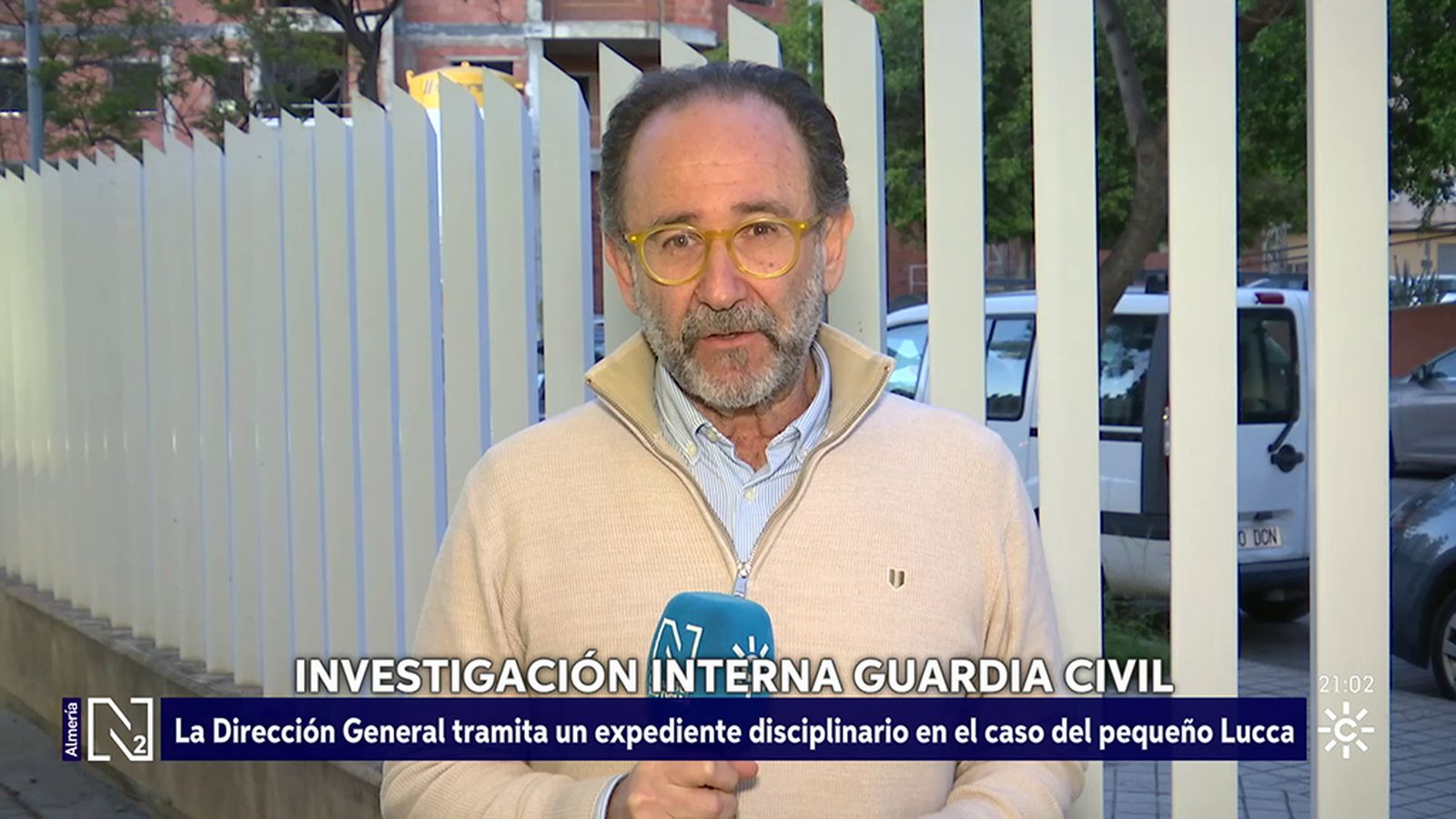 La Guardia Civil investiga la actuación de varios agentes en el caso Lucca