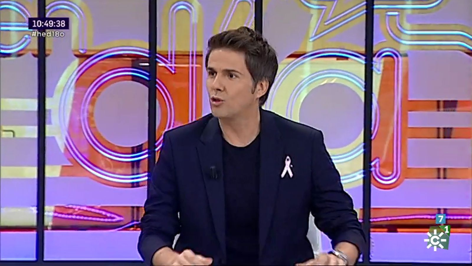 Hoy en día TAPA 18/10/19