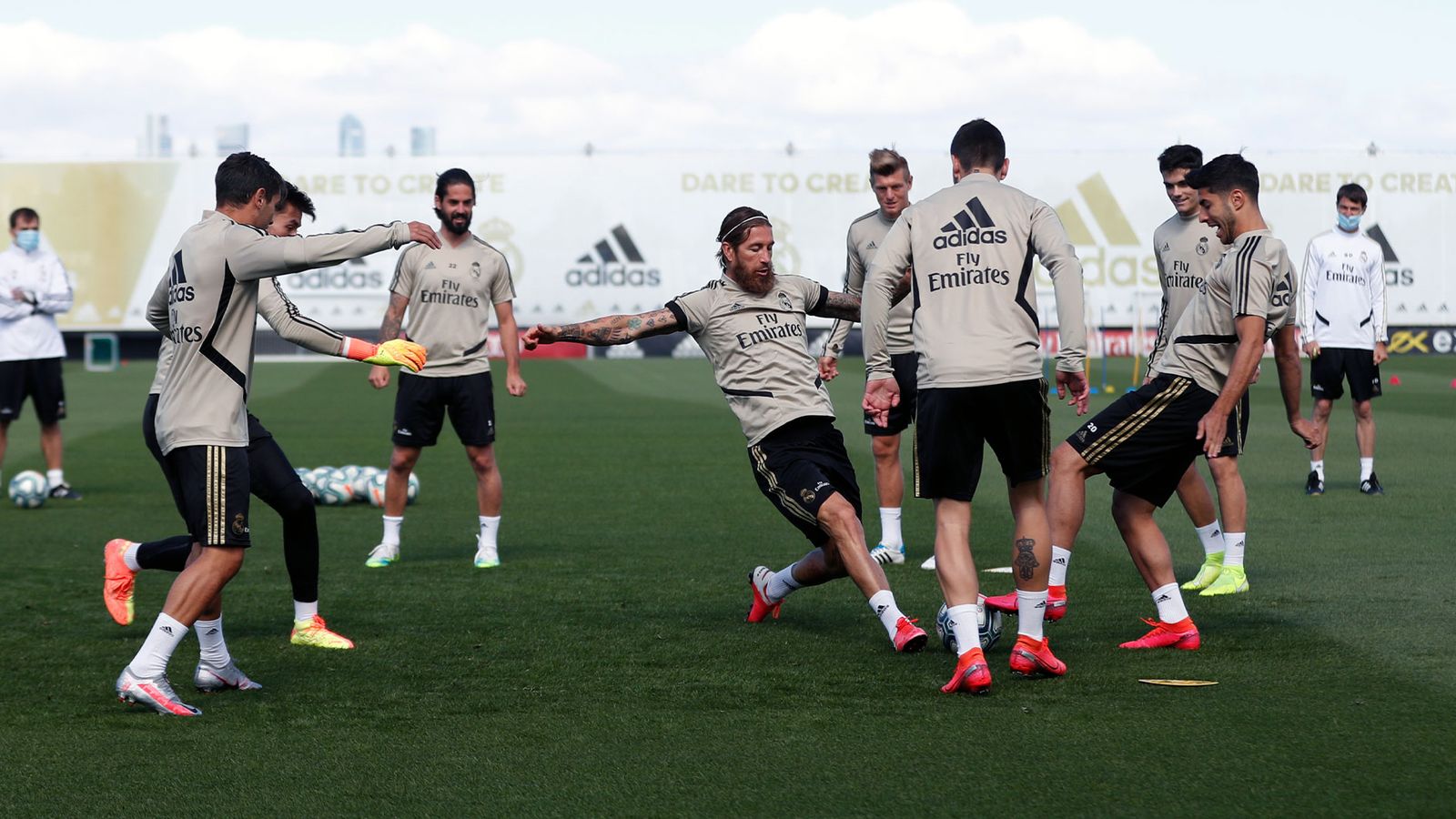 madrid