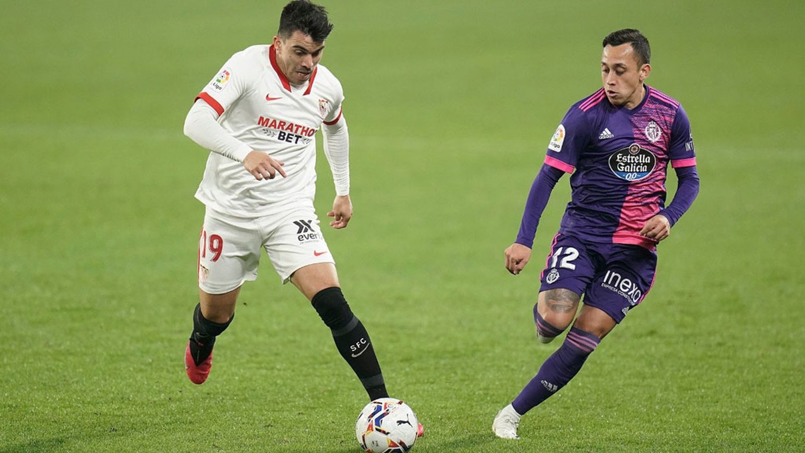 sevilla valladolid