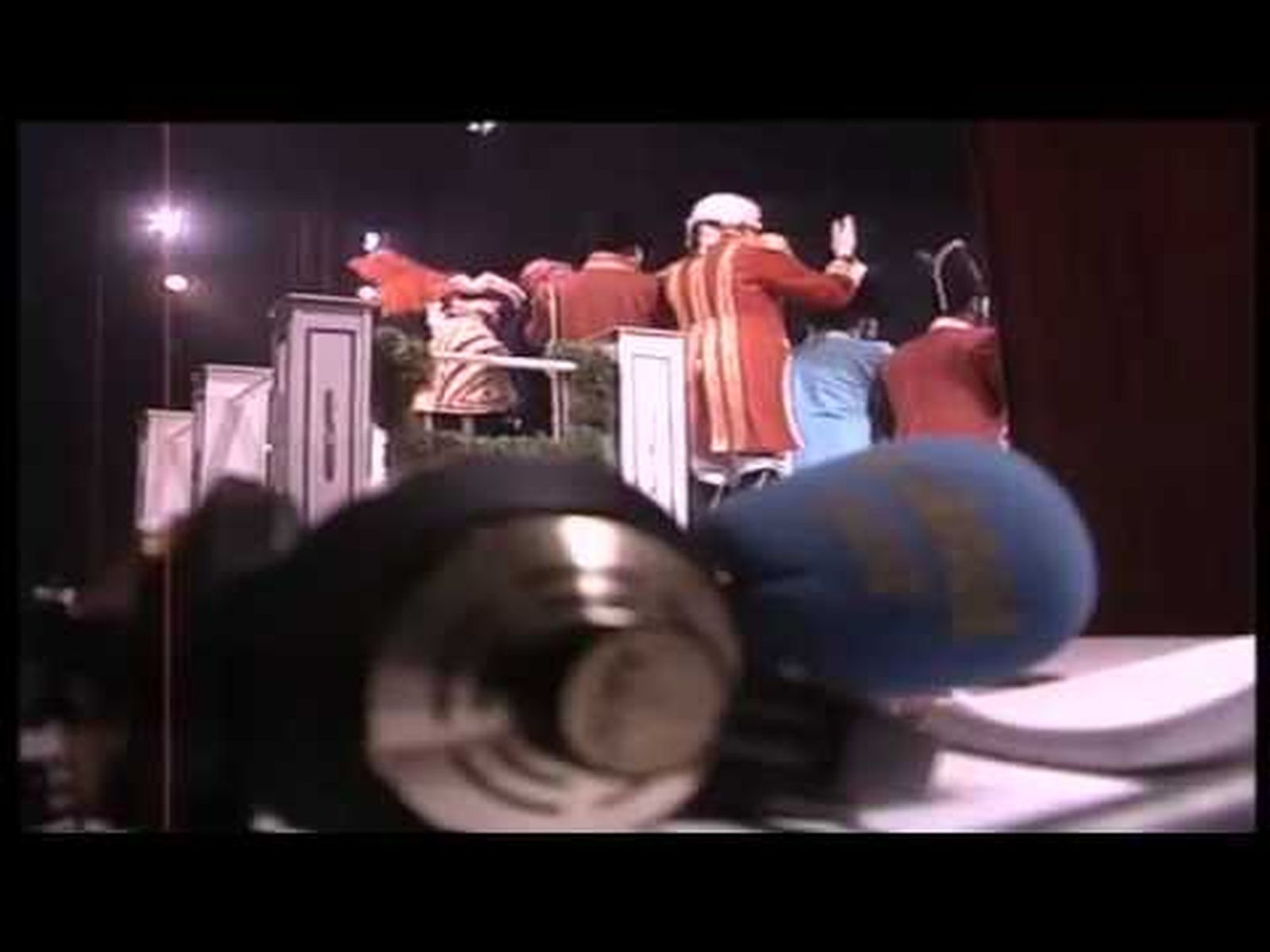 Los Carnavales de Cádiz en 1992 y Canal Sur Radio