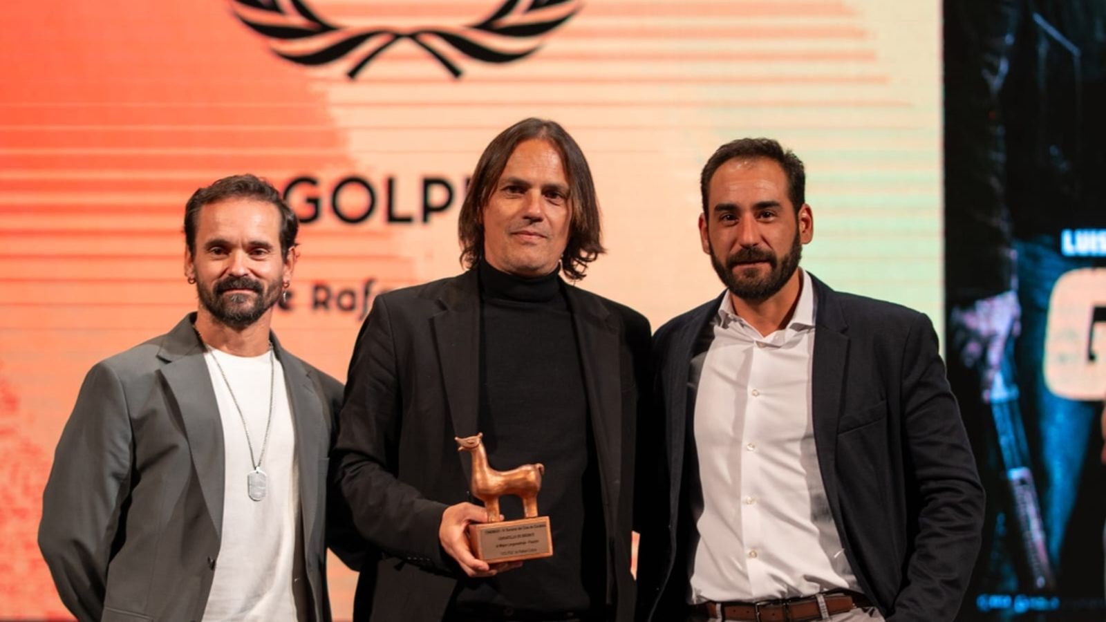 Premio cinema 25 golpes