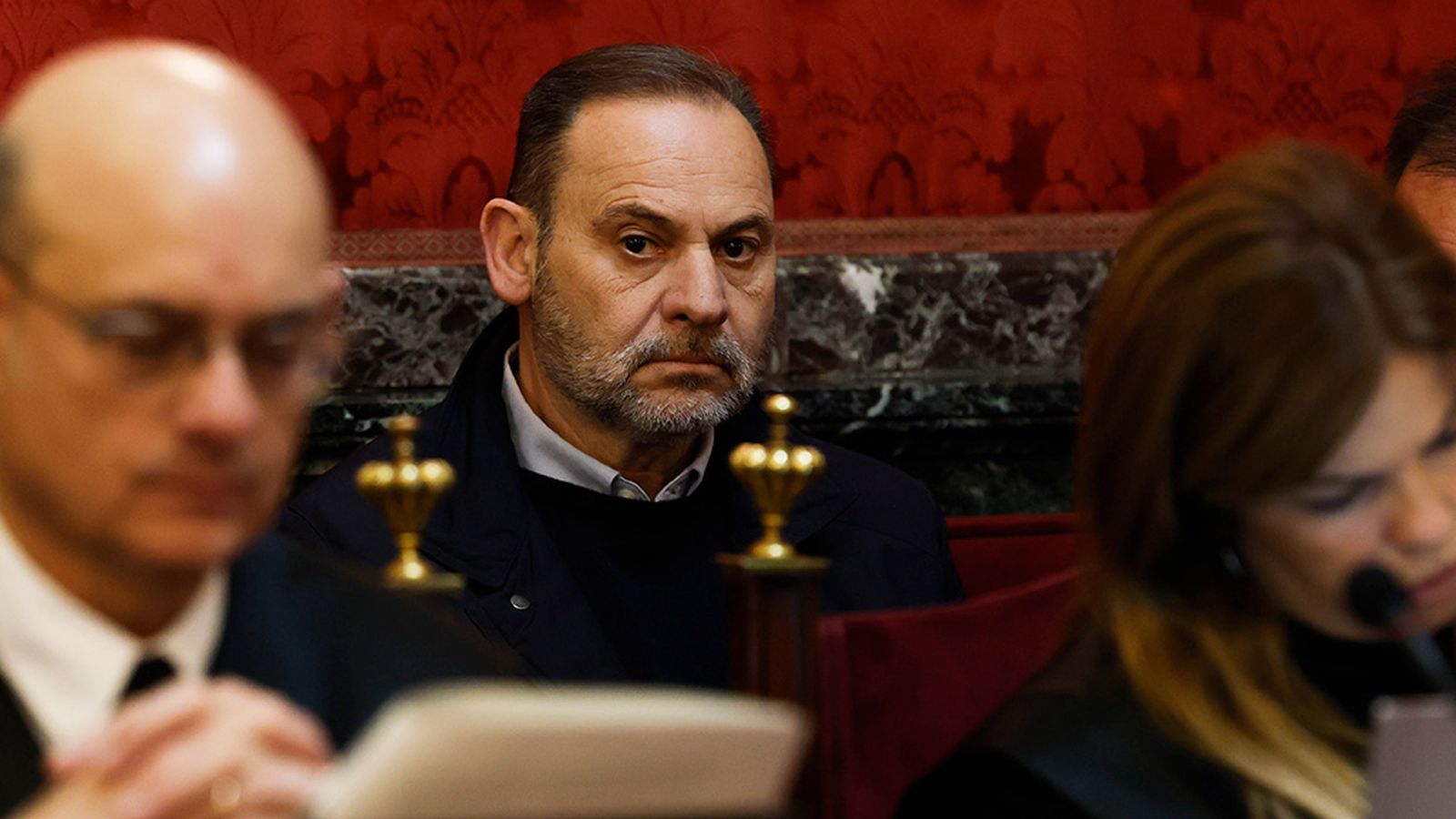 Fase final juicio del caso Mascarillas