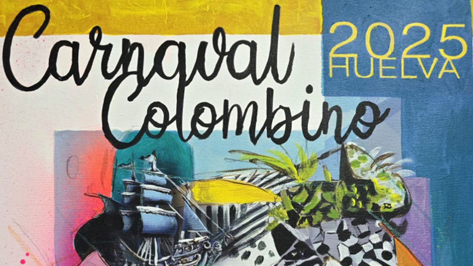 Carnaval Colombino 2025