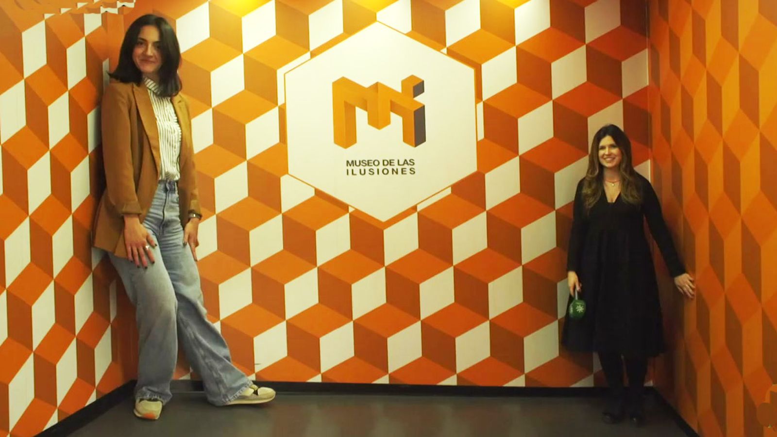 El Museo de las Ilusiones, una experiencia divertida y didáctica