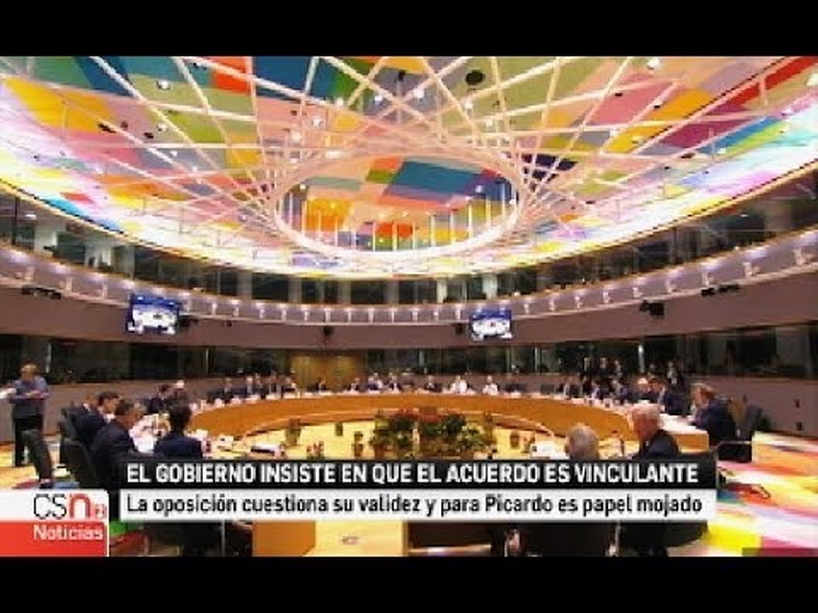 Gibraltar y el Acuerdo del Brexit entre la UE y Reino Unido