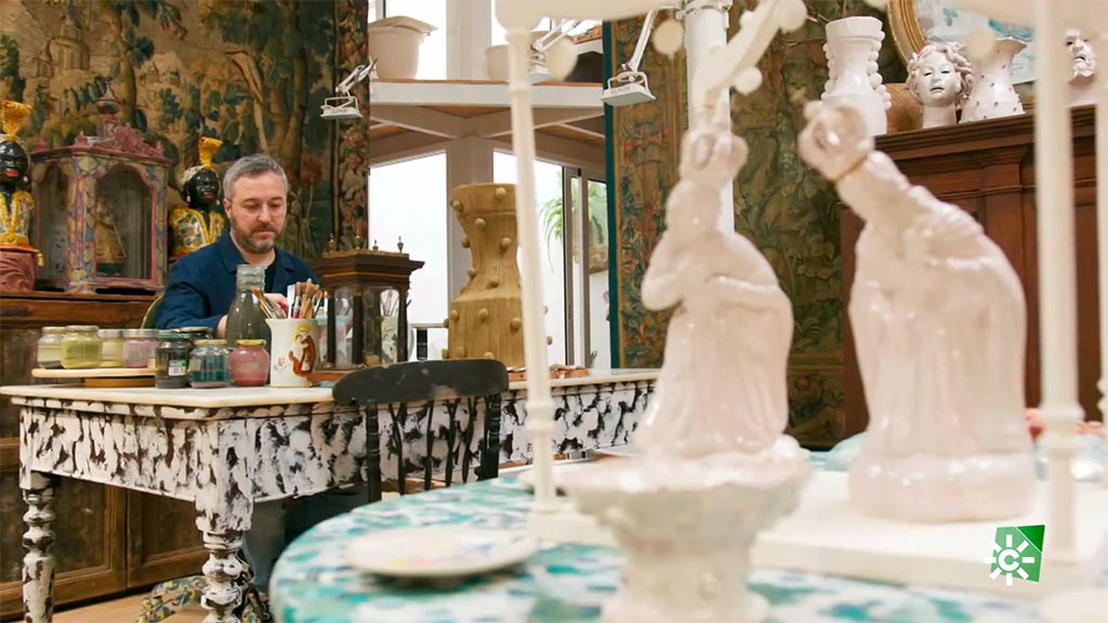 Rincones artesanos de Sevilla, tradición e innovación de vanguardia