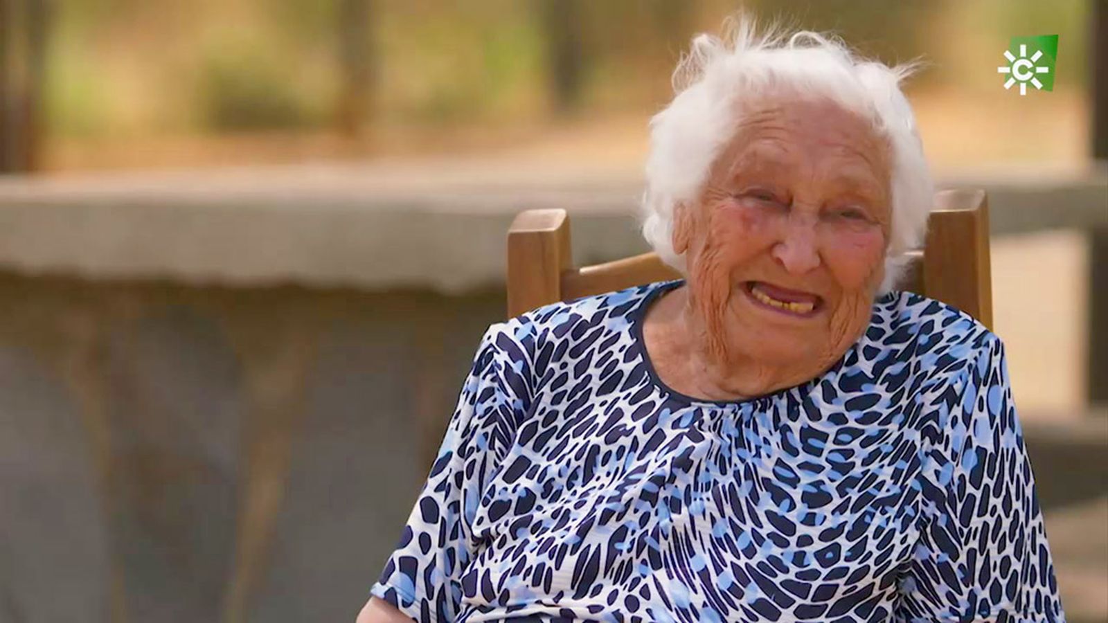 Eusebia, modelo de esfuerzo para sacar adelante a ocho hijos