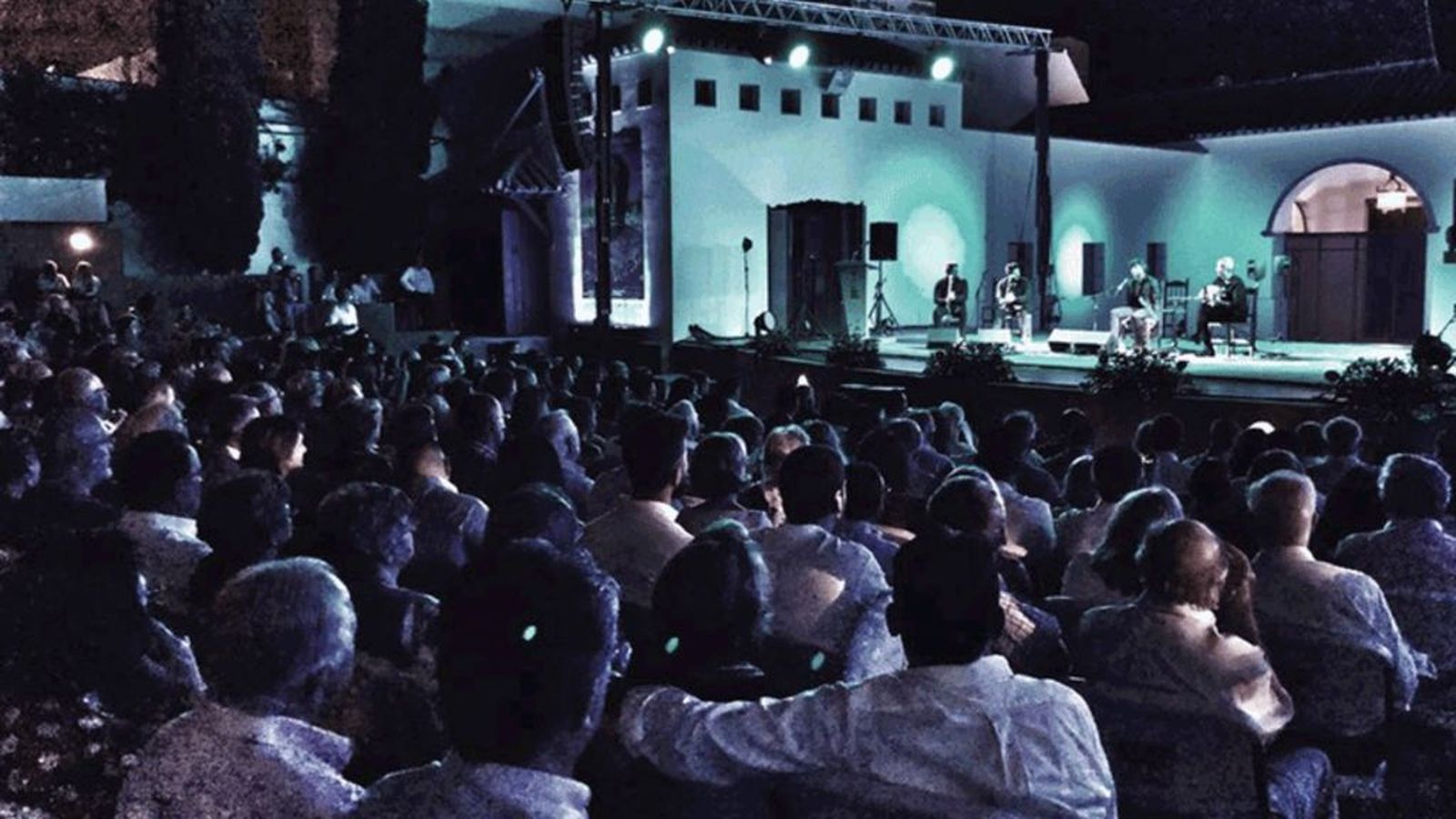 cante jondo mairena festival