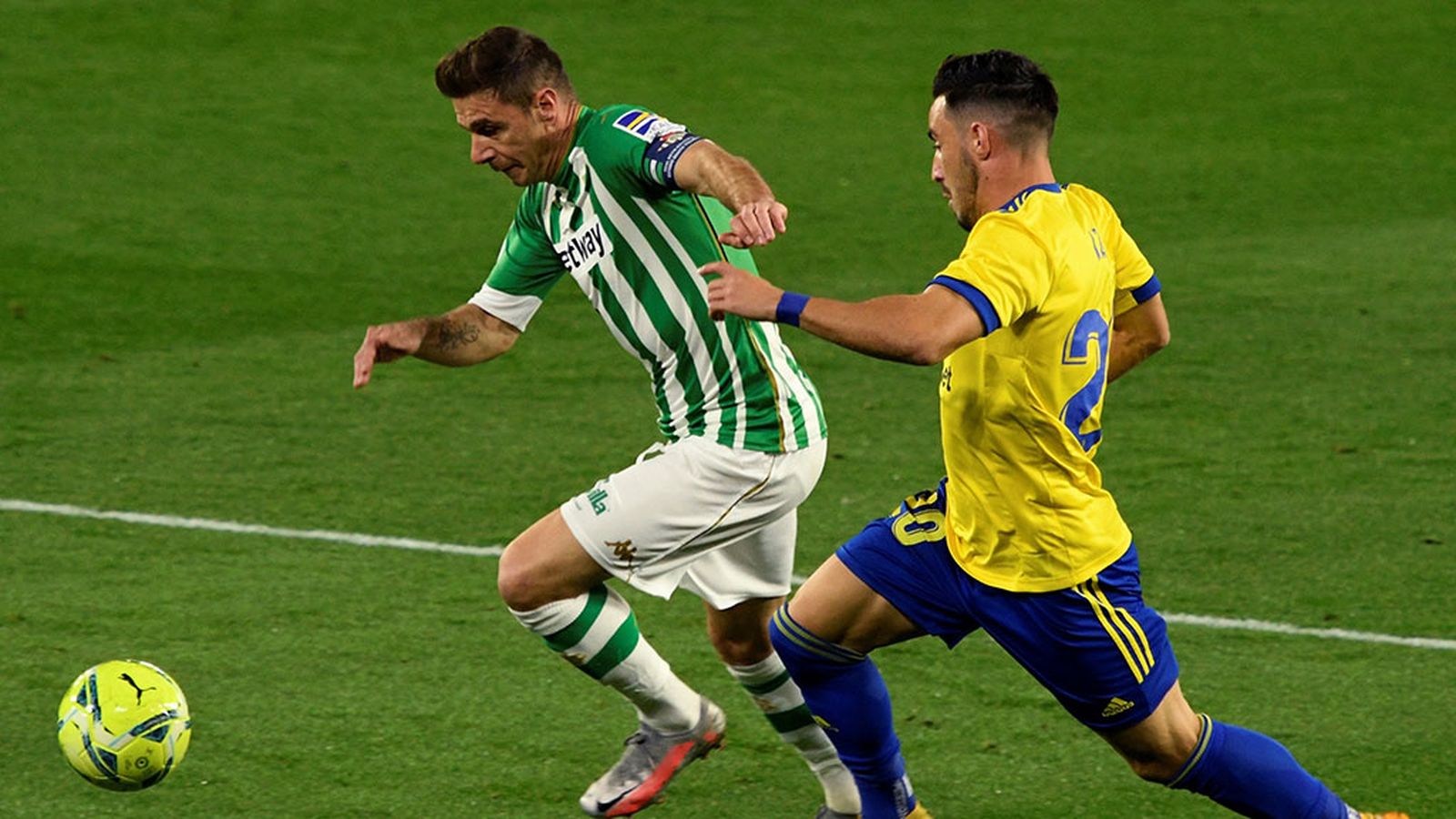 Betis Cádiz