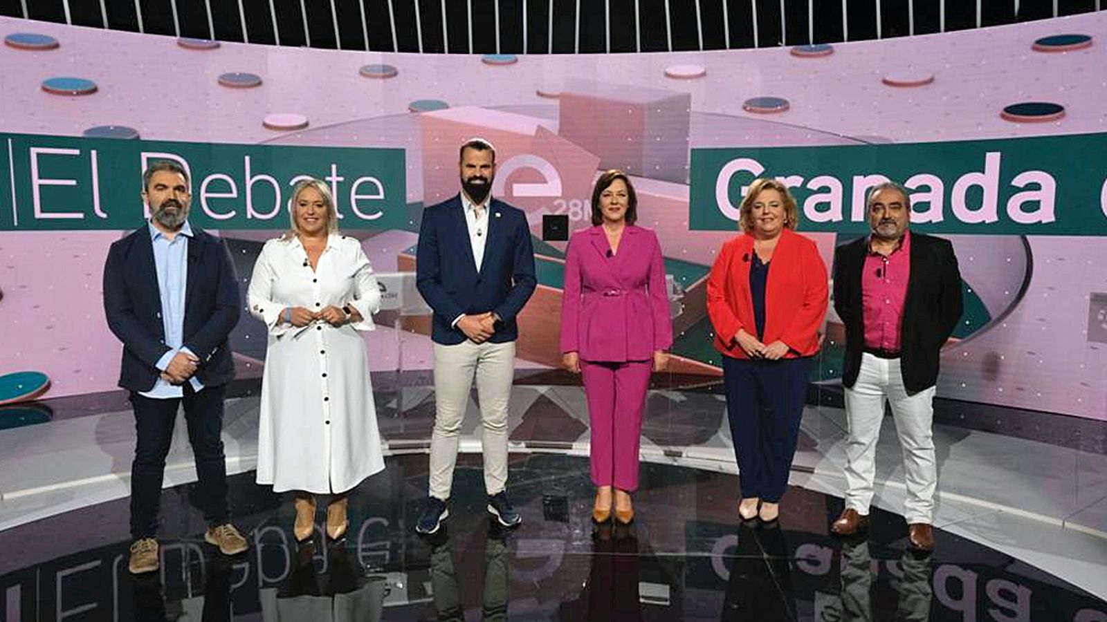 GRANADA DEBATE