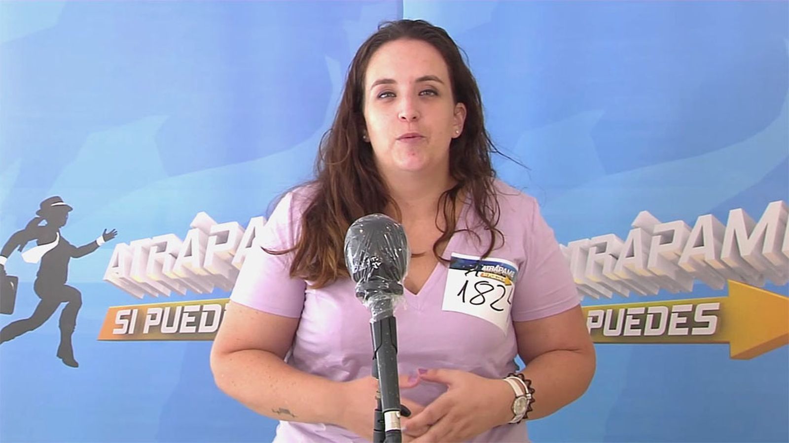 Atrápame si puedes | Semana 19 de octubre Cristina Pino