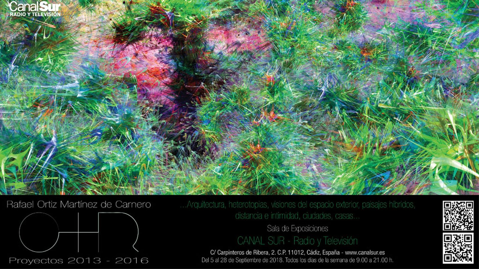 Cartel expo O+R