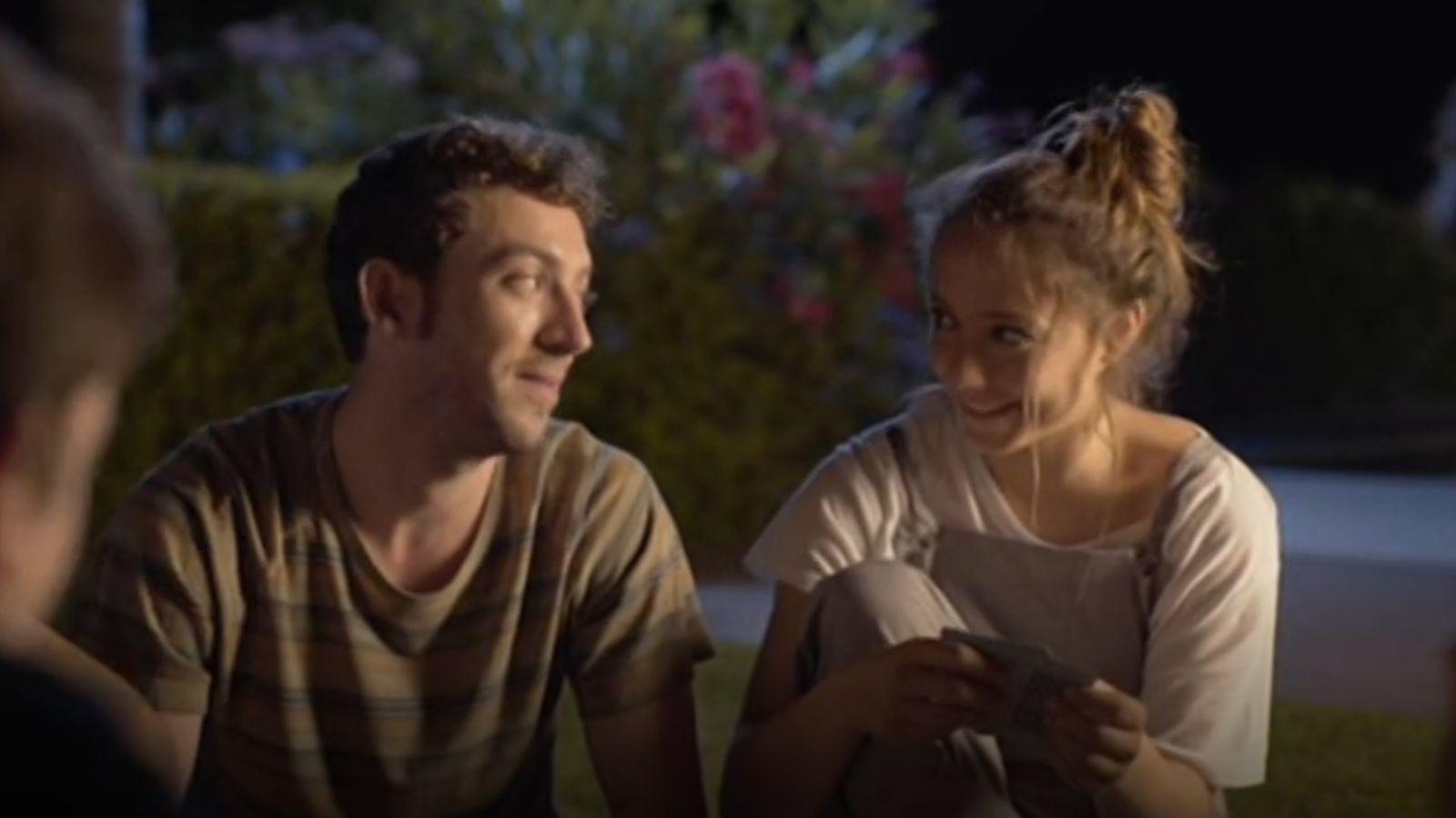 Cine: "Los amores cobardes"