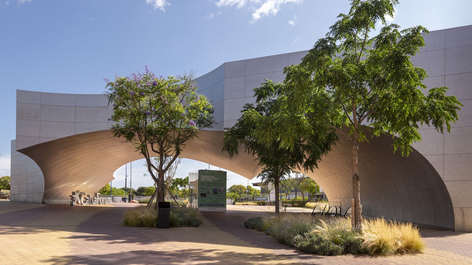 Caixaforum Sevilla