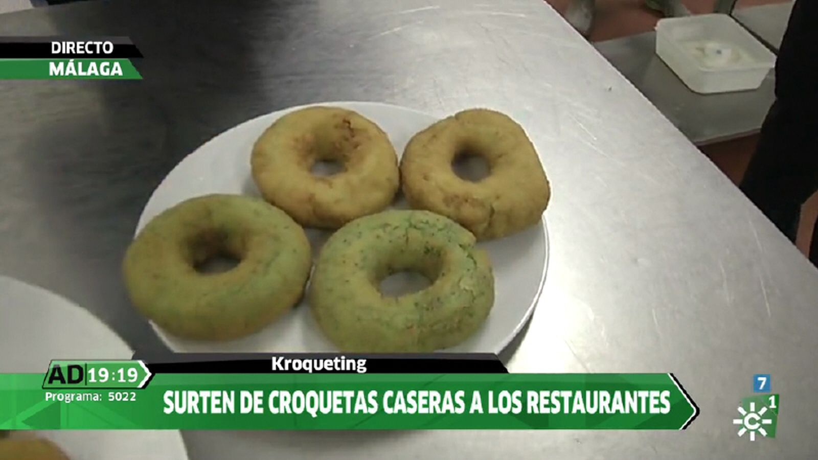 AD Croquetas