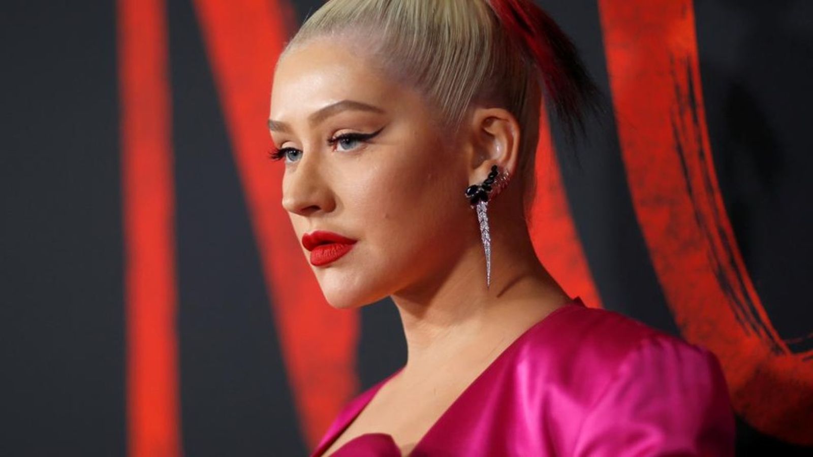 Christina Aguilera Mulan
