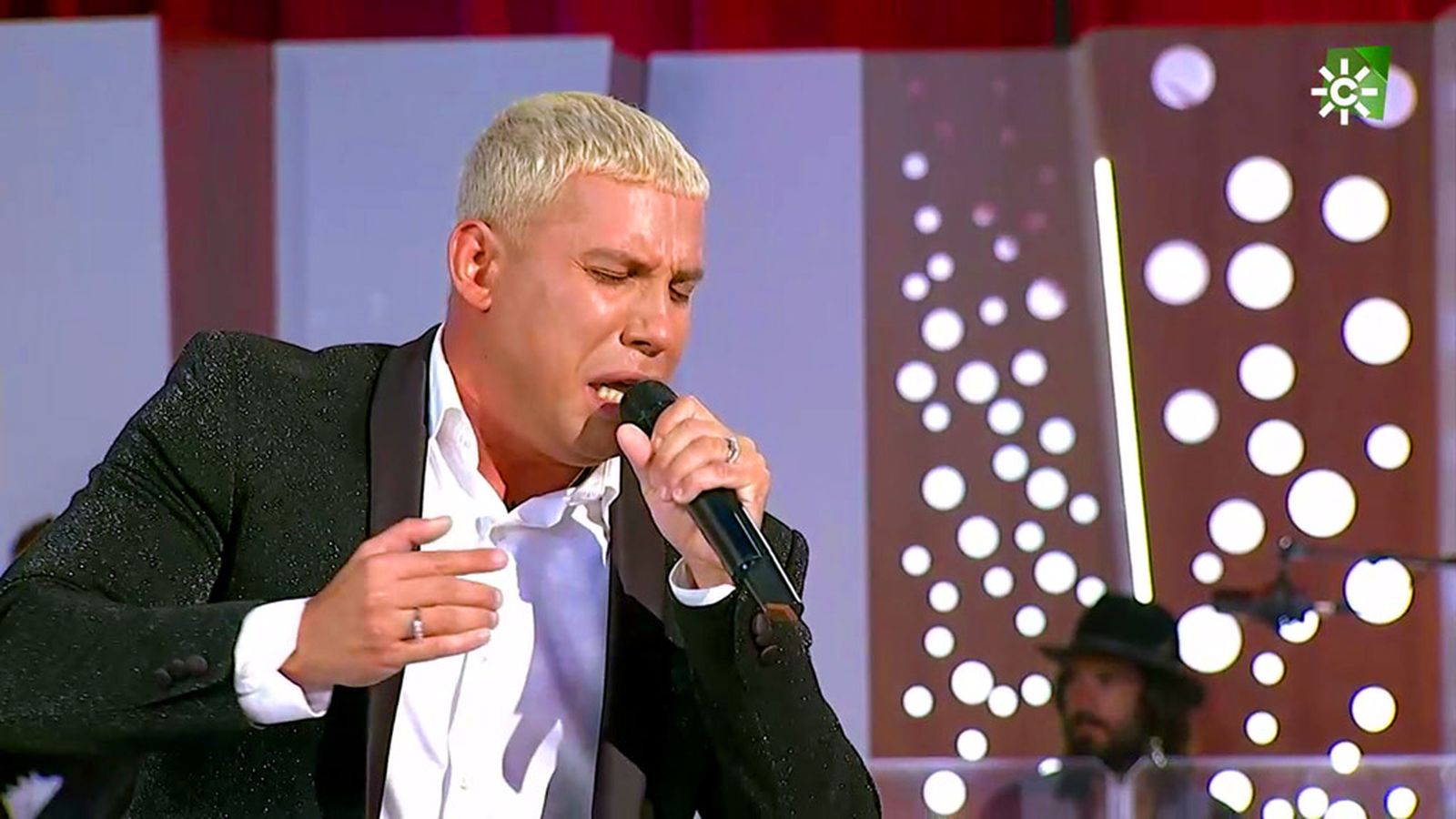 Antonio Cortés canta Ay pena, penita