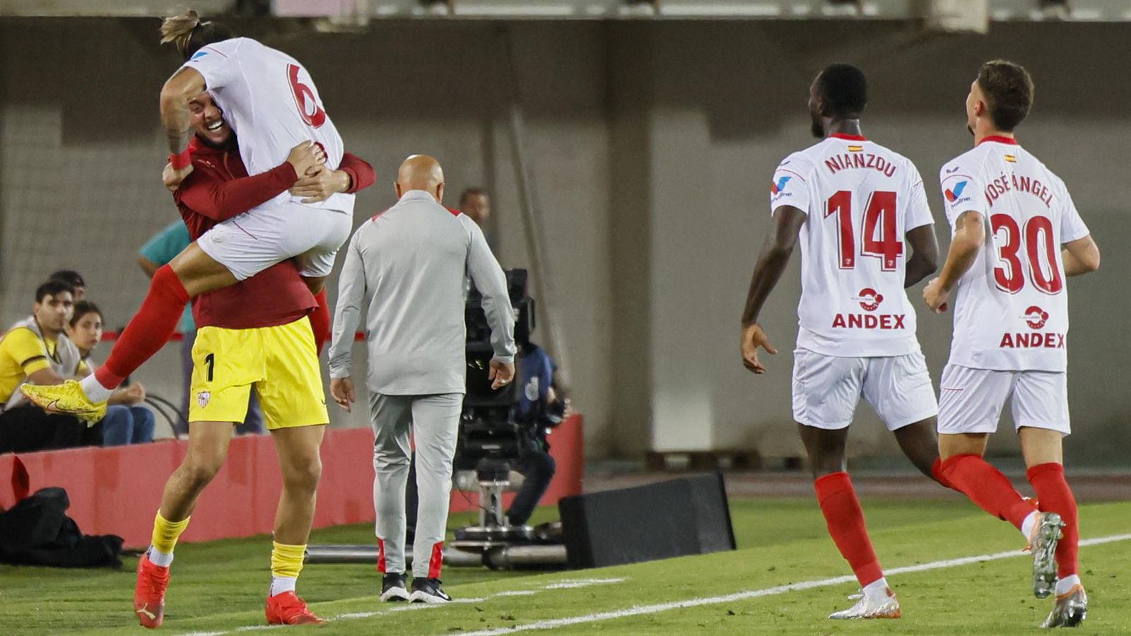 Mallorca Sevilla 22