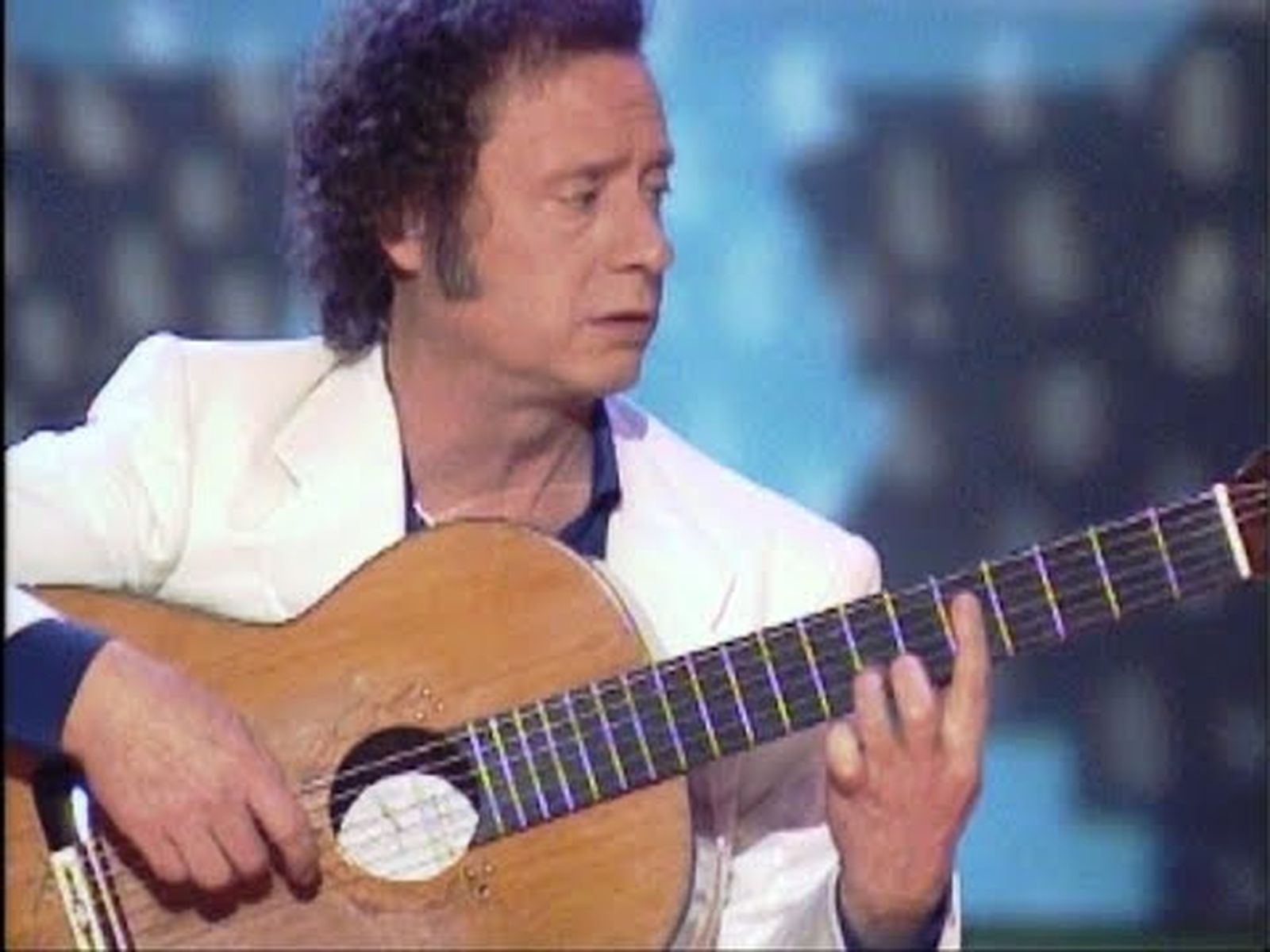 Víctor Monge "Serranito" por bulerías | Flamenco en Canal Sur