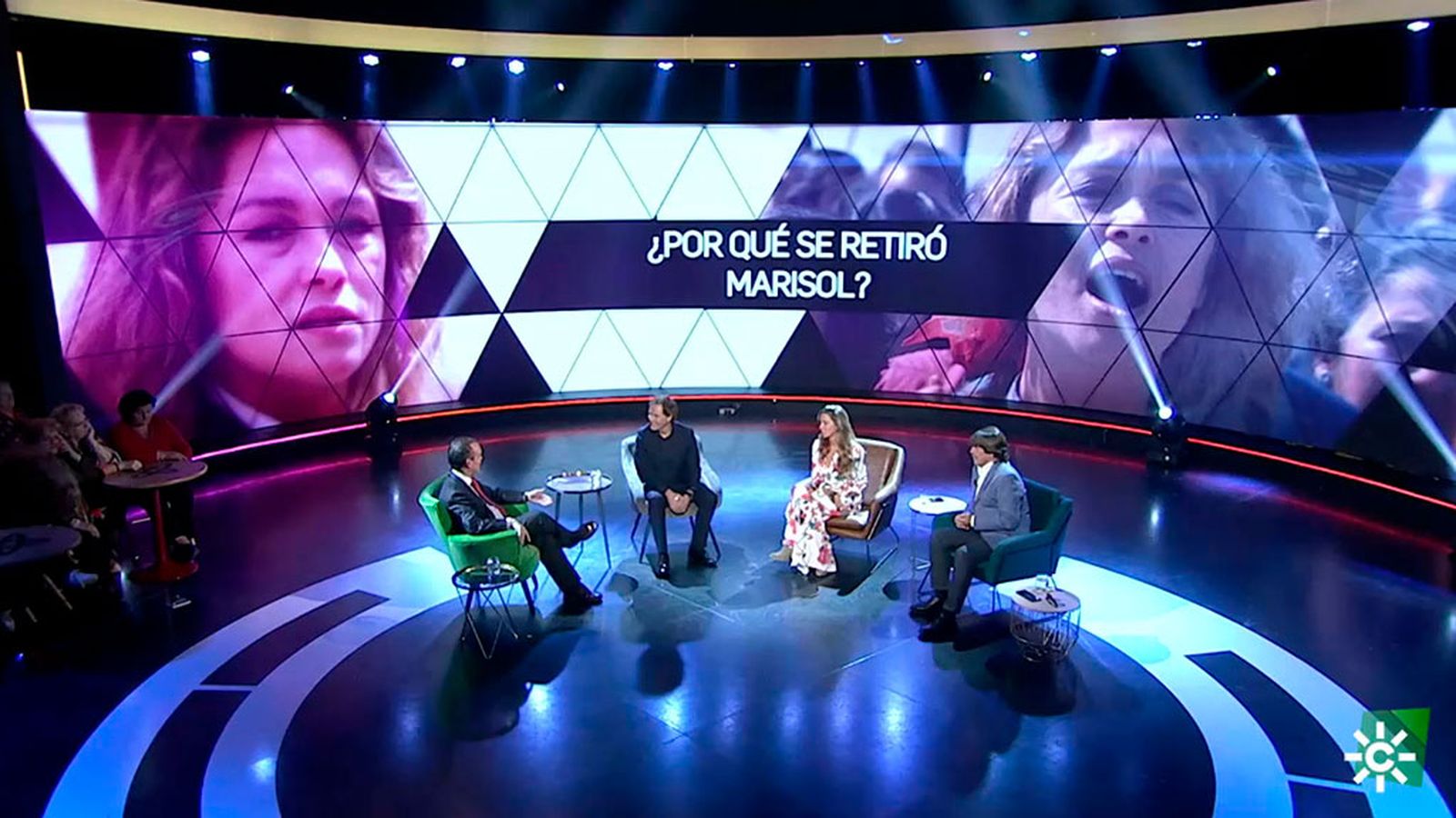 ¿Por qué se retiró Marisol?