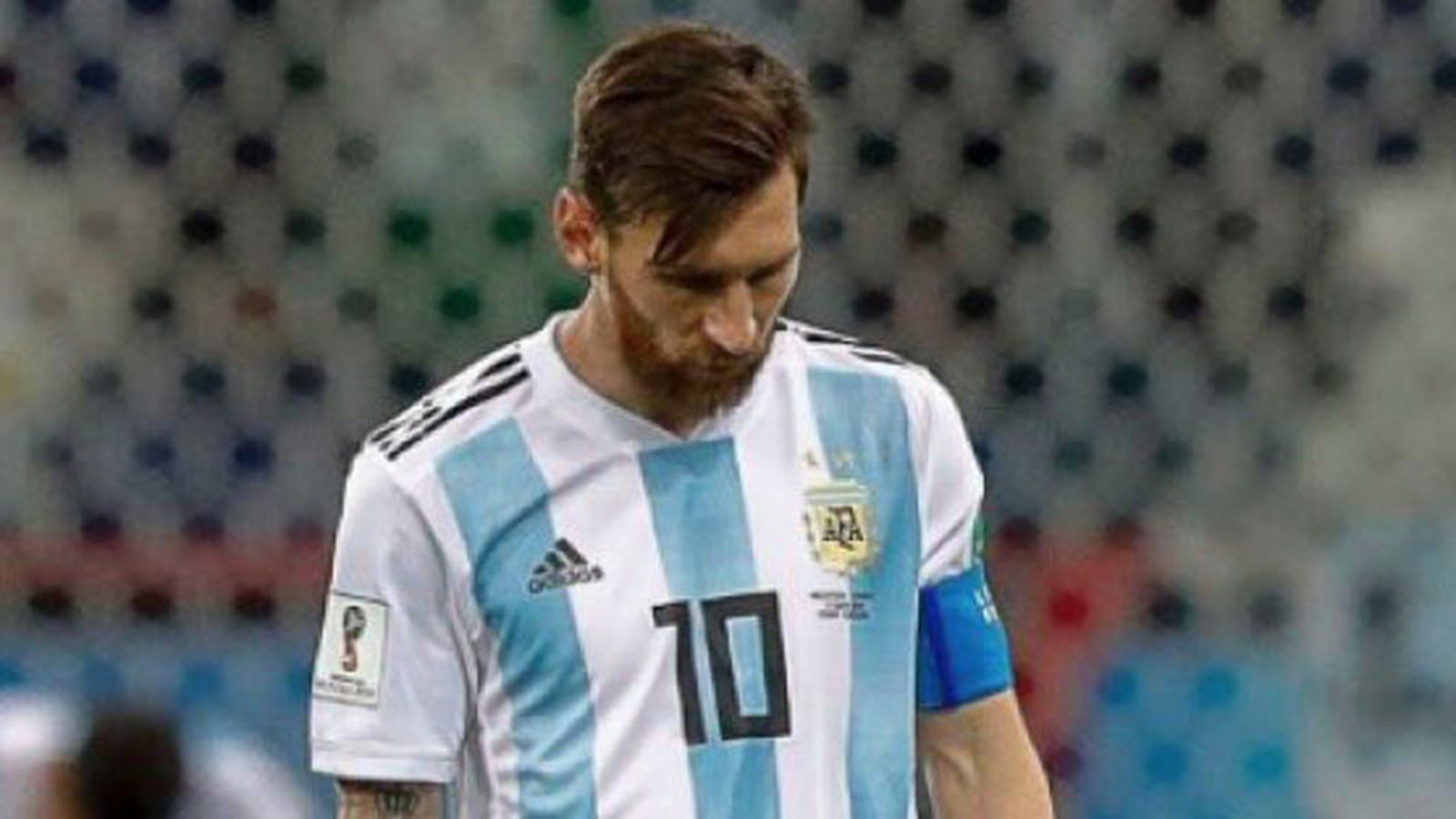 messi