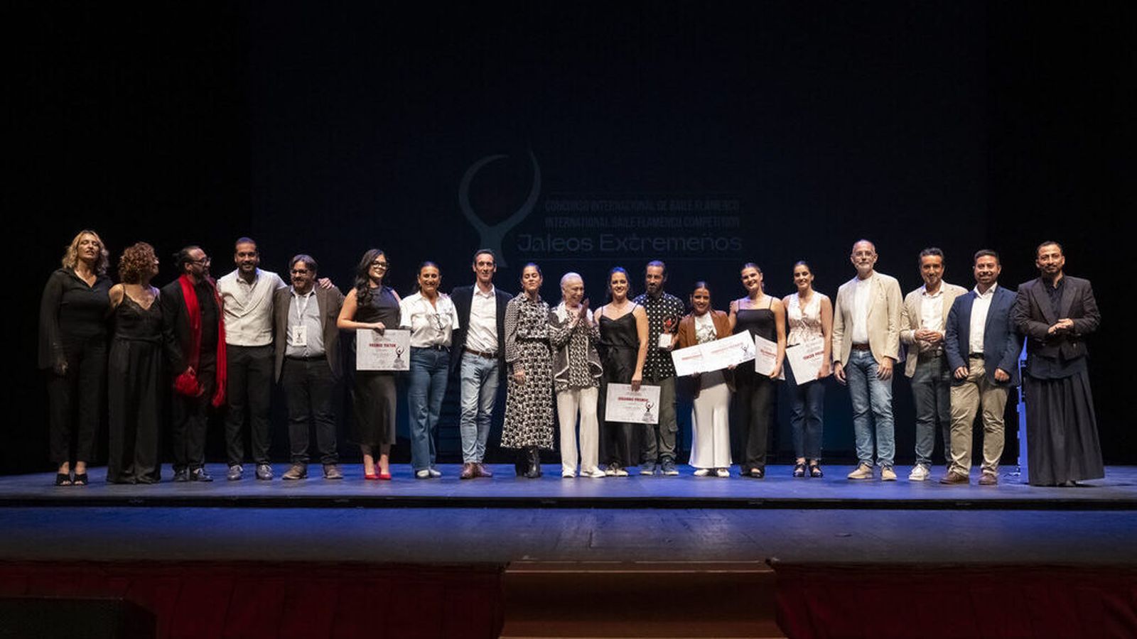 Final jaleos Extremeños