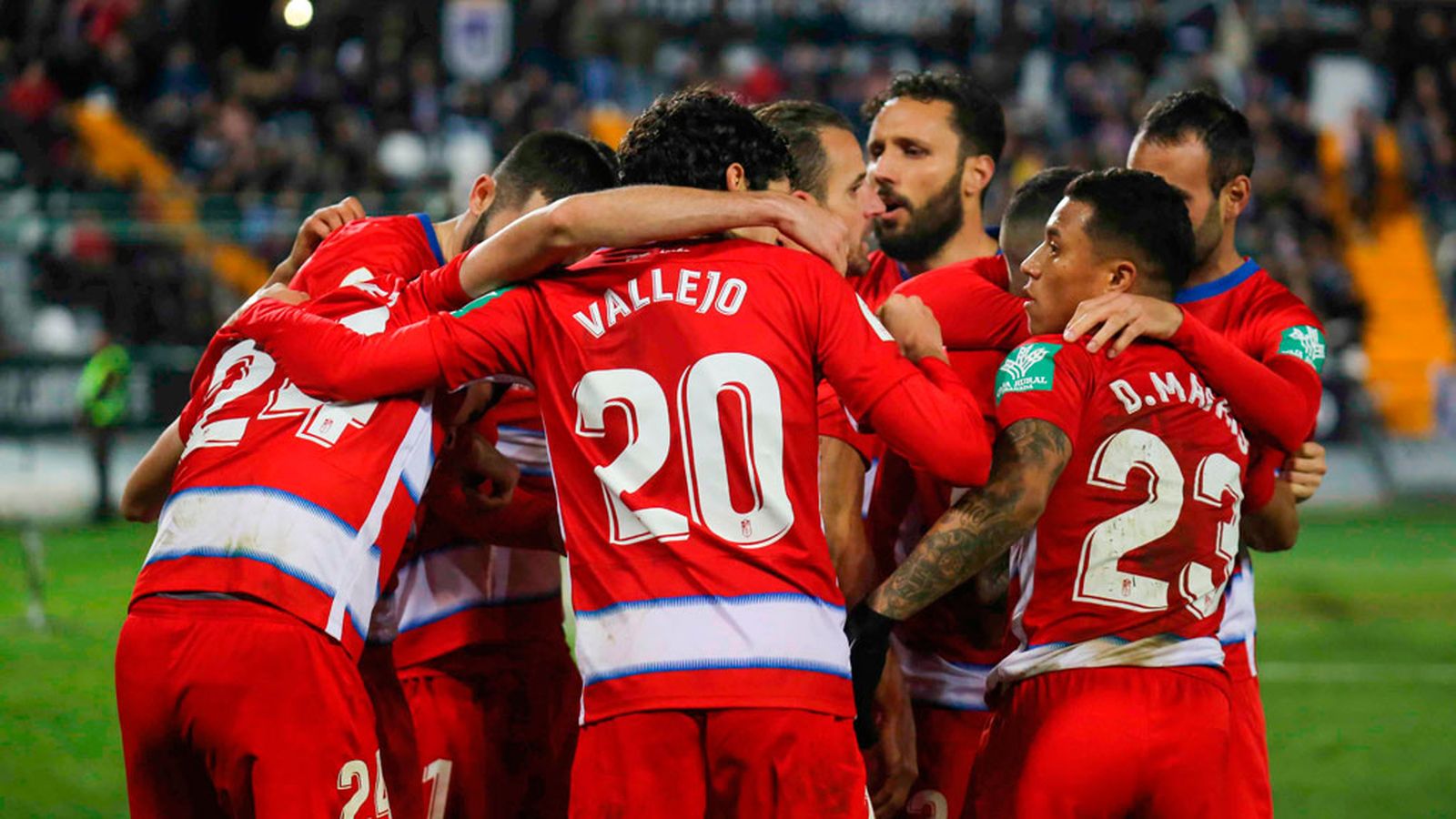 Granada copa del rey