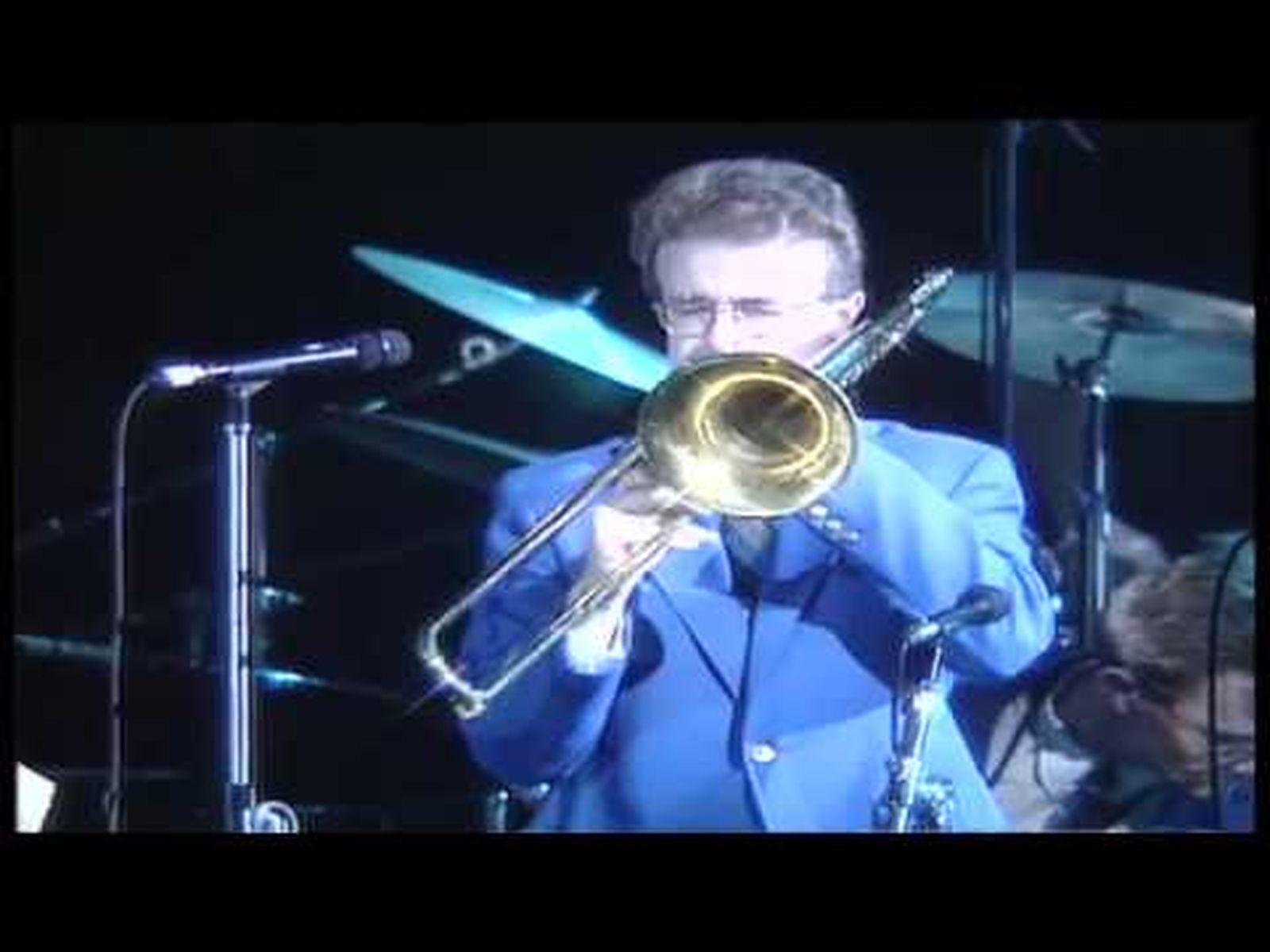 "Glenn Miller Orchestra" en la Expo 92 de Sevilla (1992)