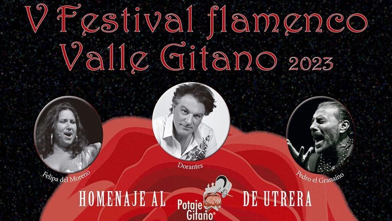 Festival Valle Gitano