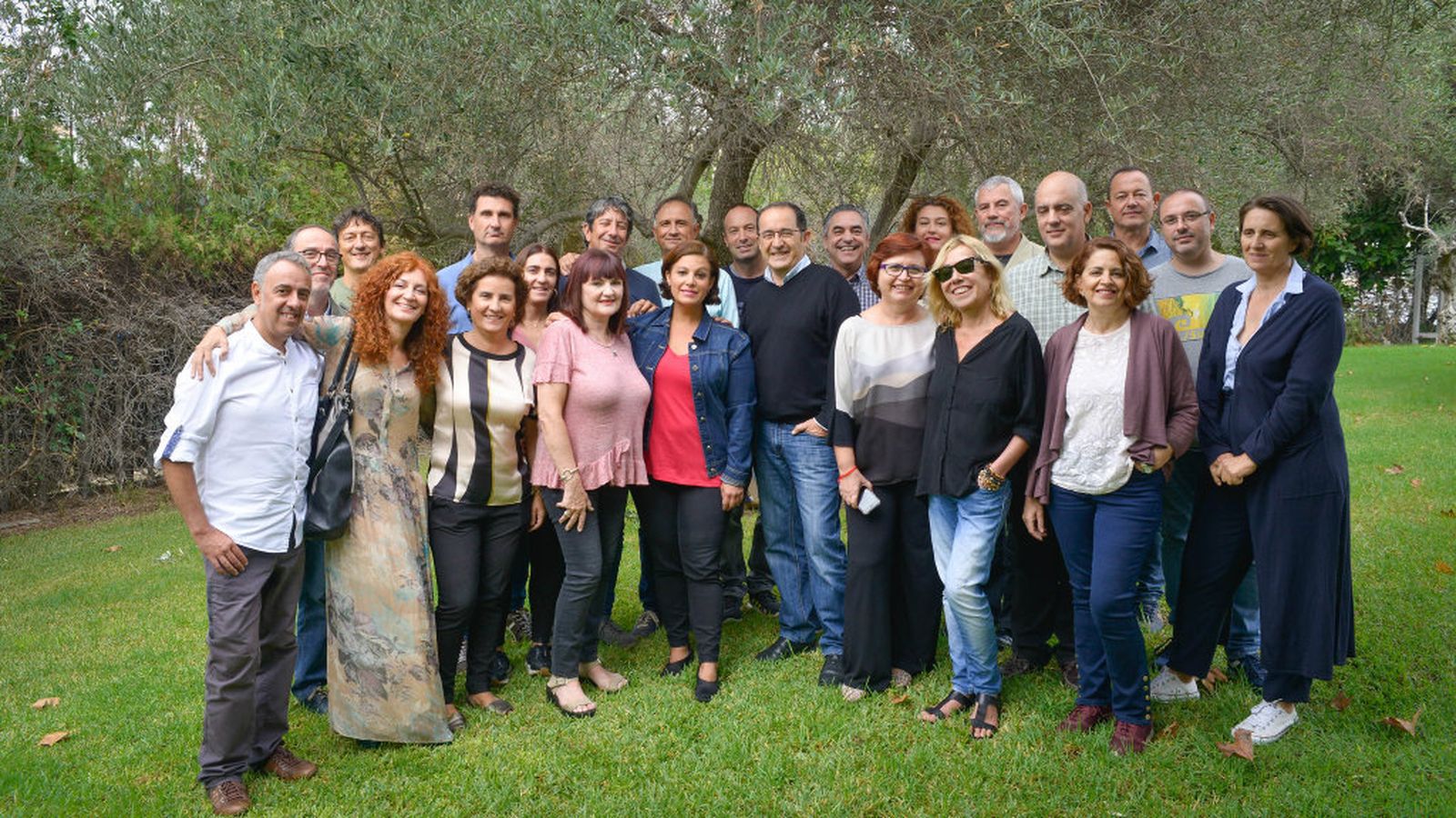 tierra y mar equipo