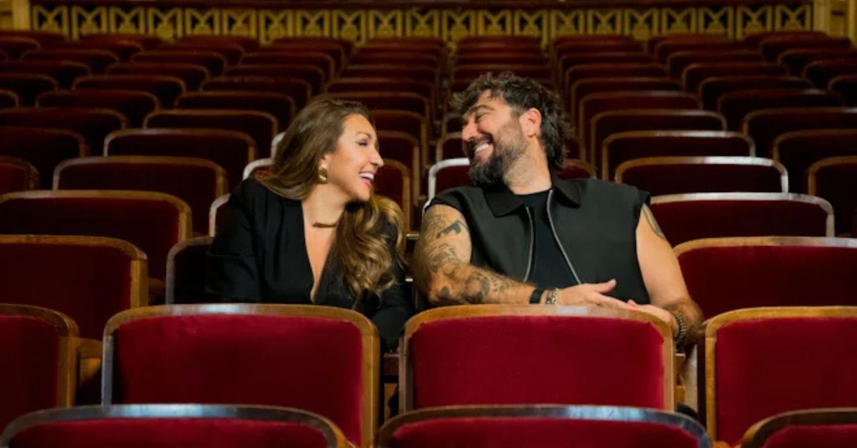 Antonio Orozco and Niña Pastori Remix El Problema Fue la Solución