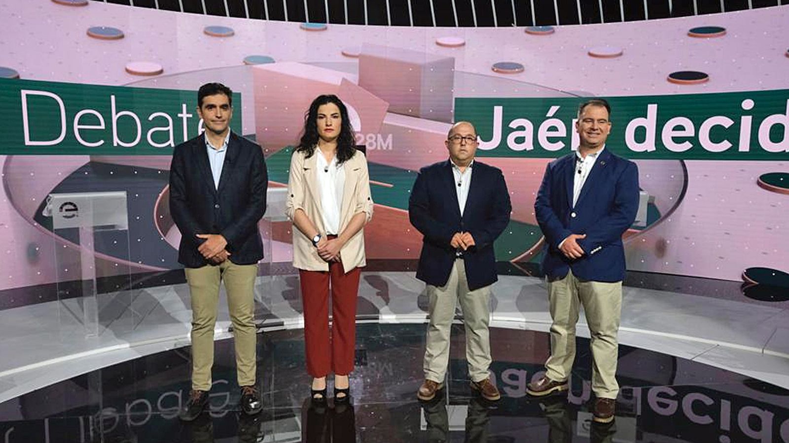 JAÉN DEBATE