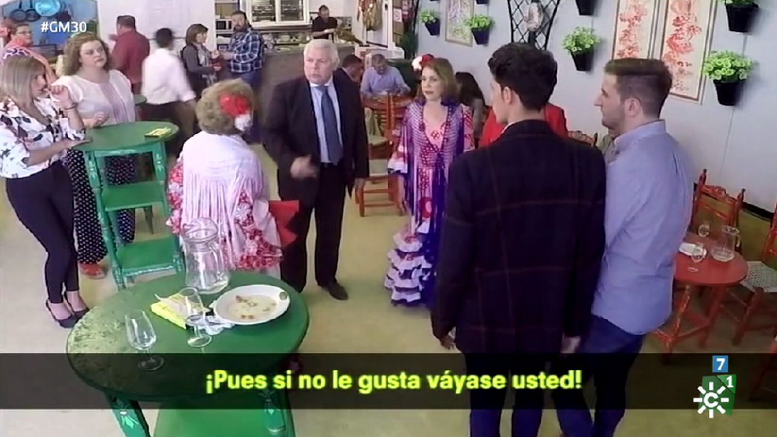 Gente cámara 2