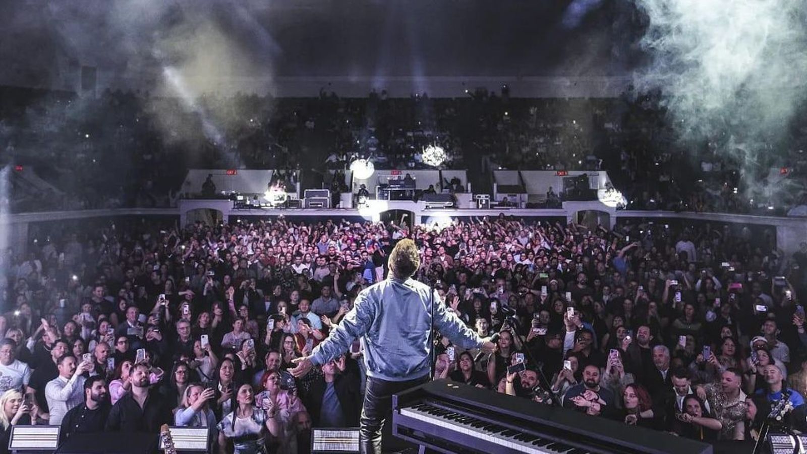 Pablo Alborán Washintong 1