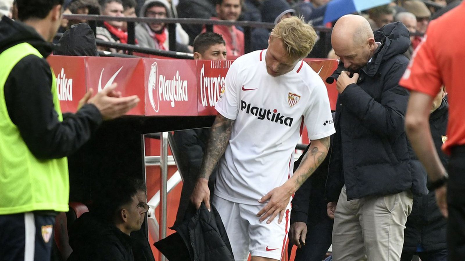 Kjaer Sevilla FC 1024