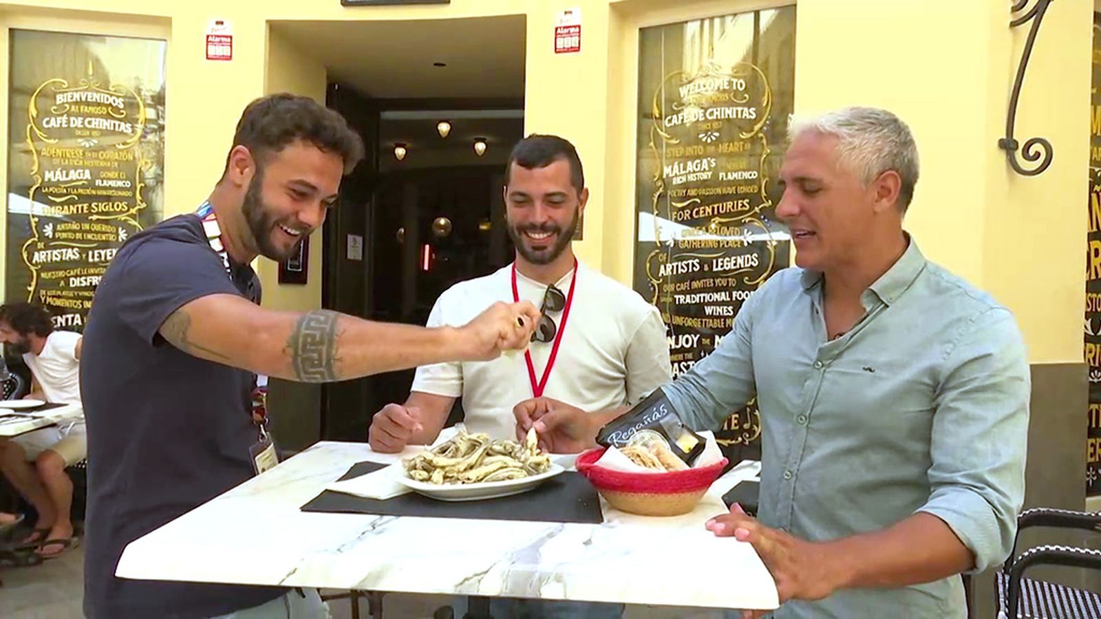 De boquerones al limón a una mezquita milenaria, la Málaga que te enamora