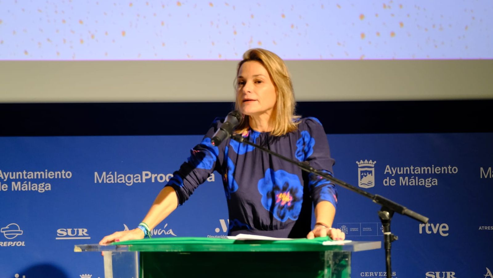 FESTIVAL DE MÁLAGA ISA