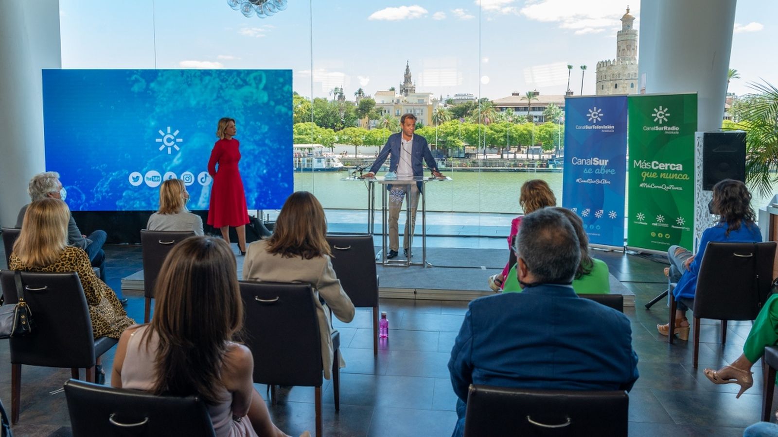Presentación parrilla verano 2