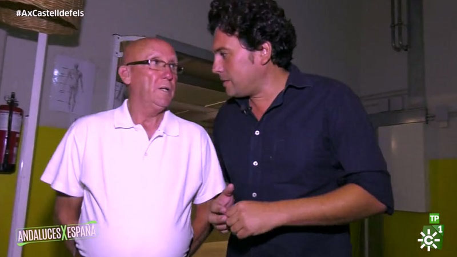 Andaluces por España Castelldefels | Pepe