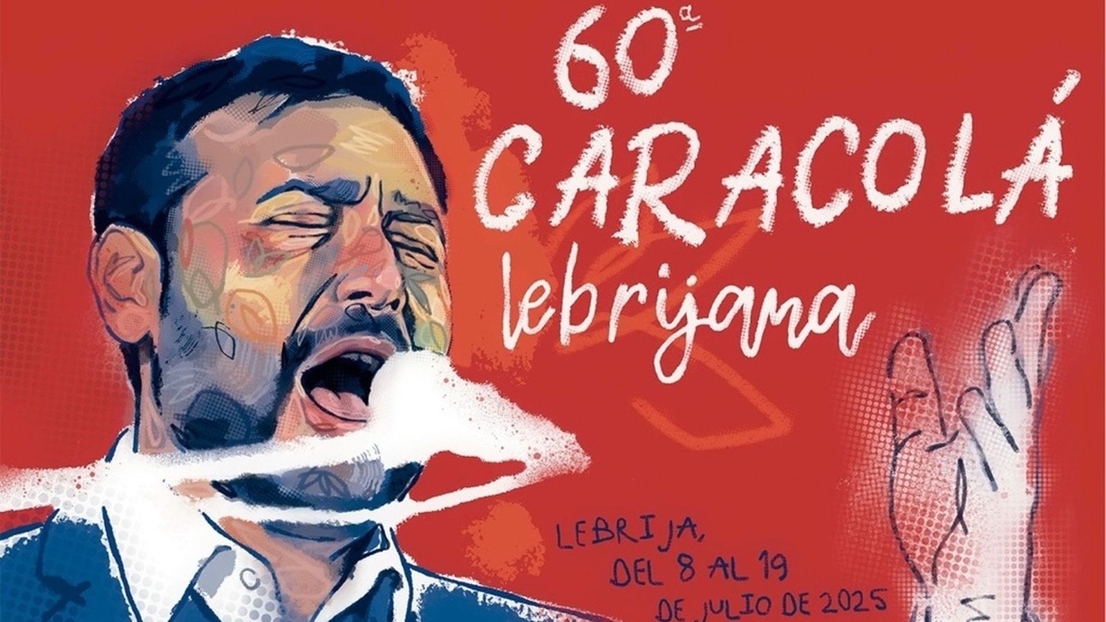 Caracolá Lebrijana 2025