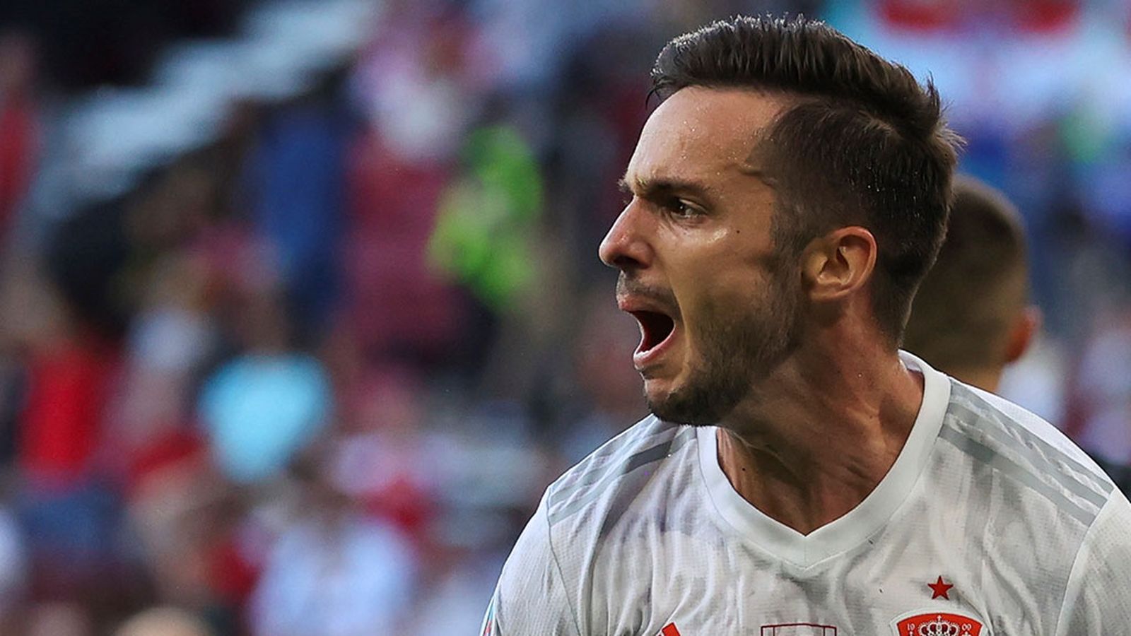 Pablo Sarabia