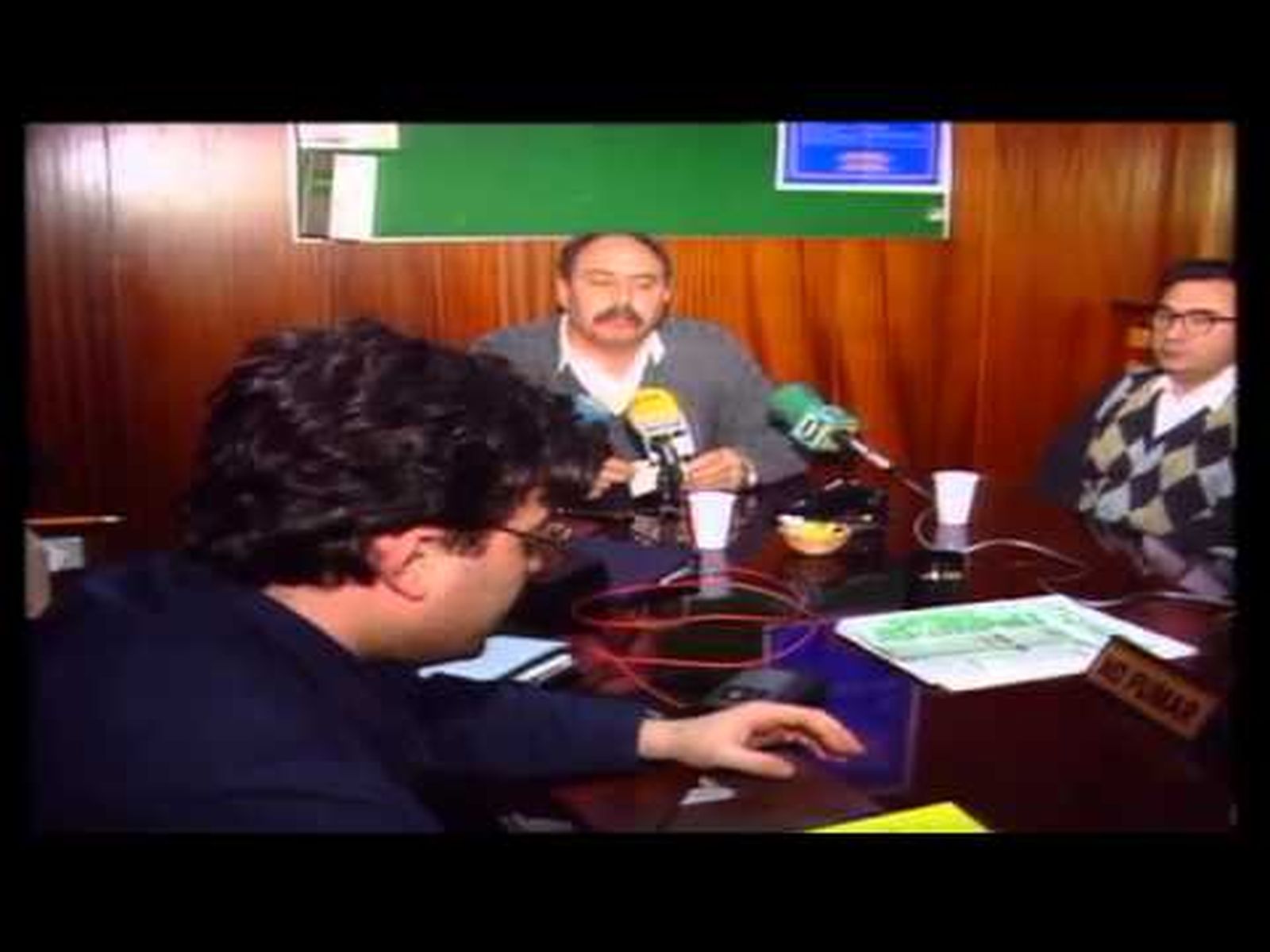 Fusión Cajas de Ahorros de San Fernando y de Jerez (1993)