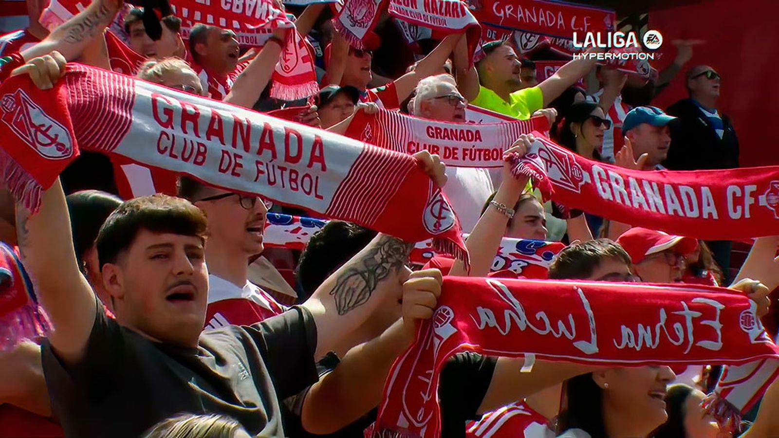 Fútbol de 2ª: Zaragoza - Granada CF   01/05/26   PROMO