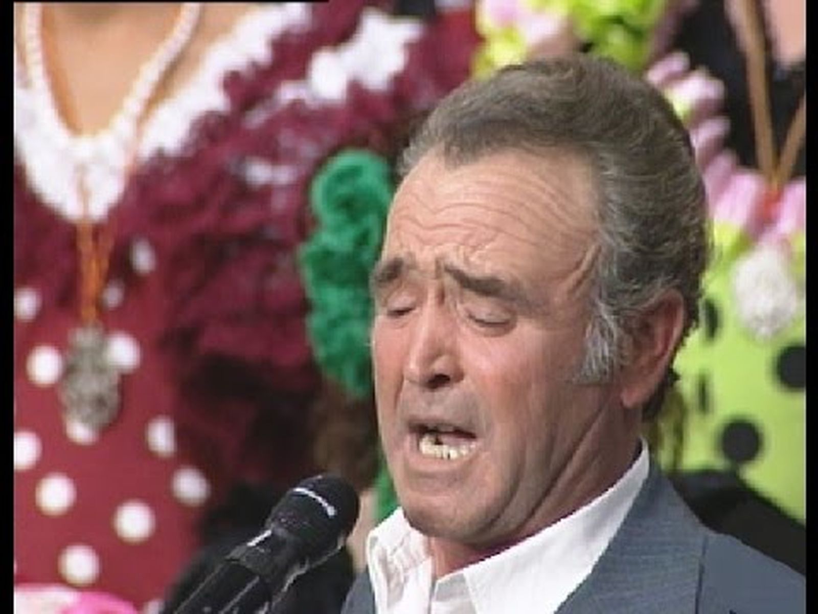 Temporera de Porcuna por Luis Gallego El Moneo | Flamenco en Canal Sur