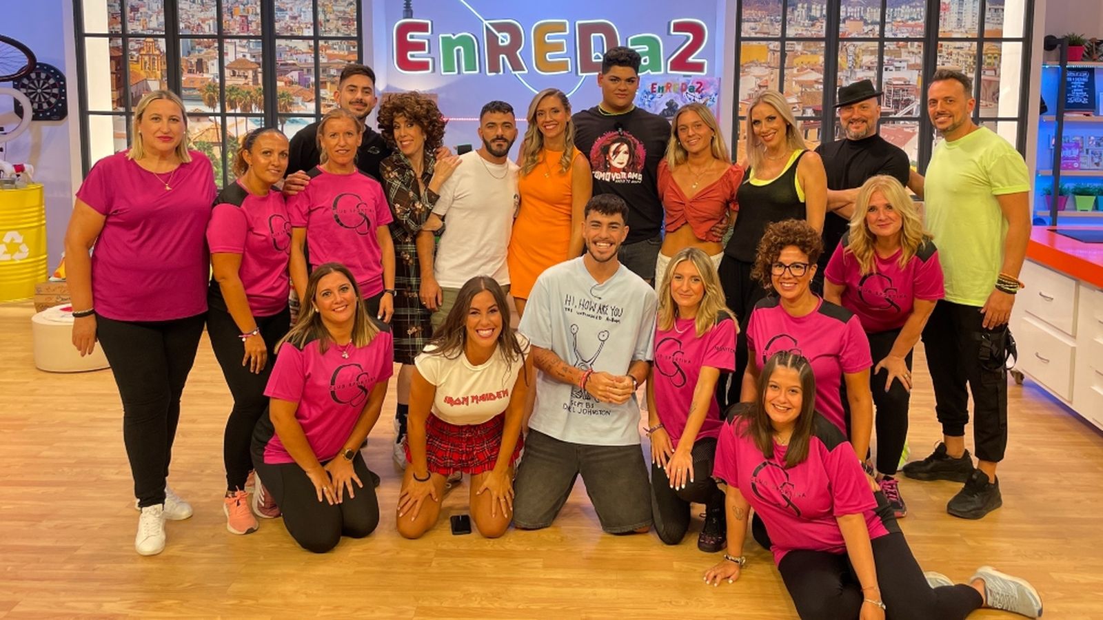EnREDa2 Roser